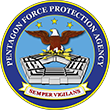 Home Logo: Pentagon Force Protection Agency