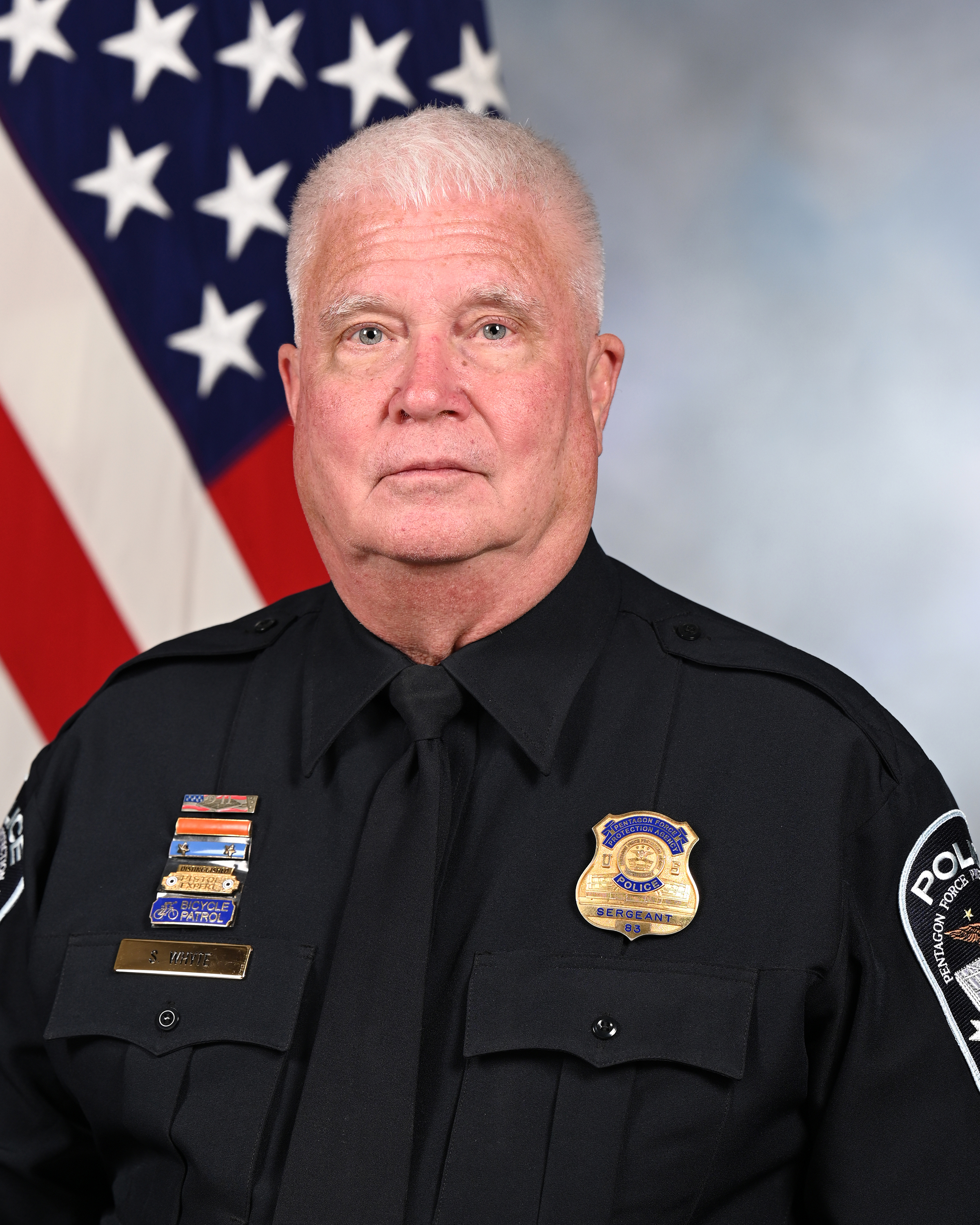 Stephen Whyte
