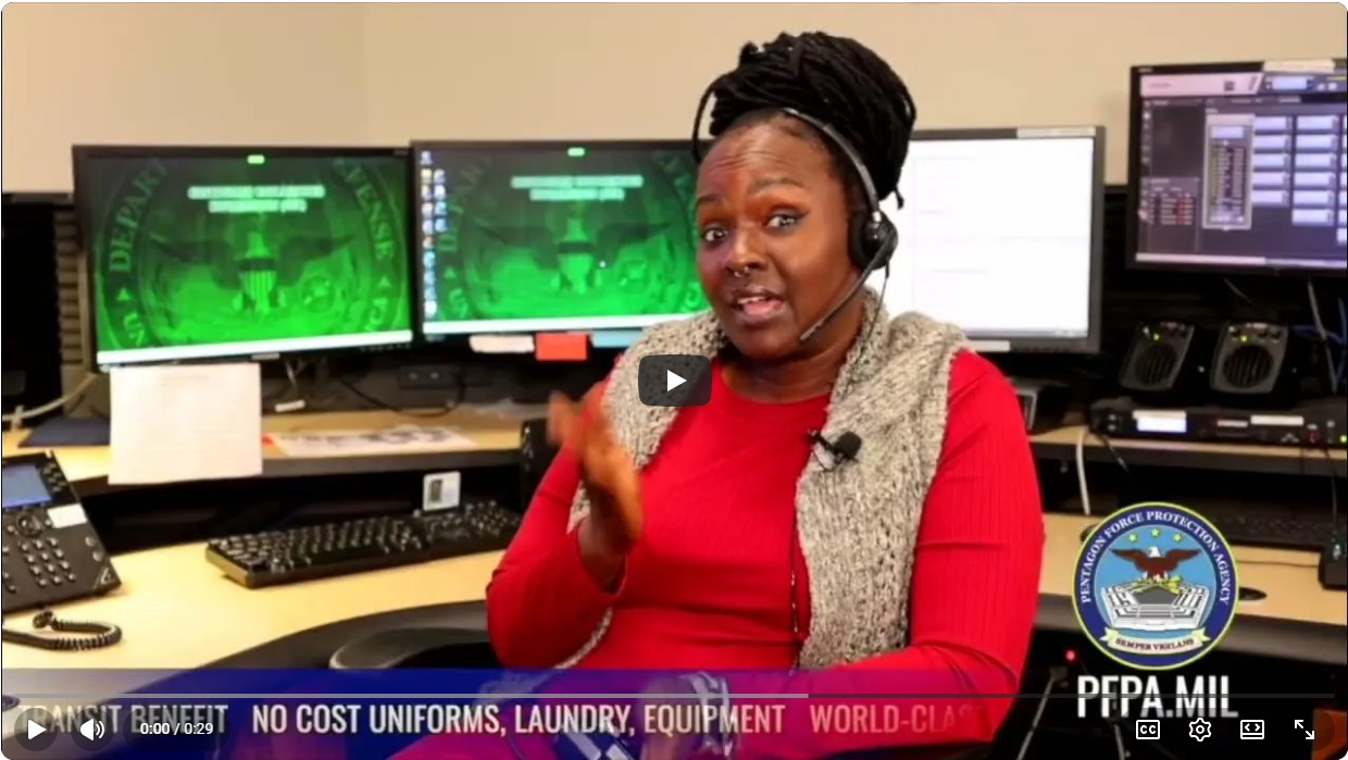 Video Thumbnail - A Career with Purpose