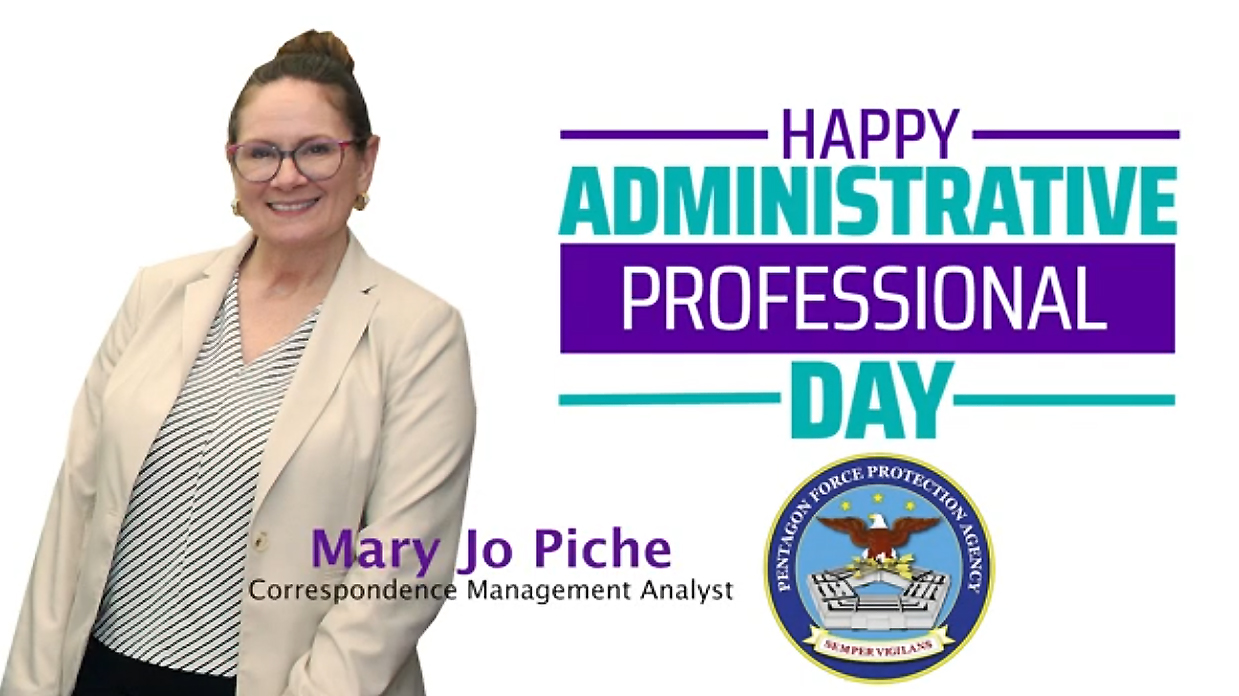 Video Thumbnail - Happy Admin Professional Day