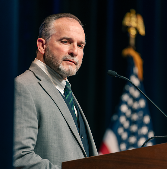 Chris Bargery - PFPA Director