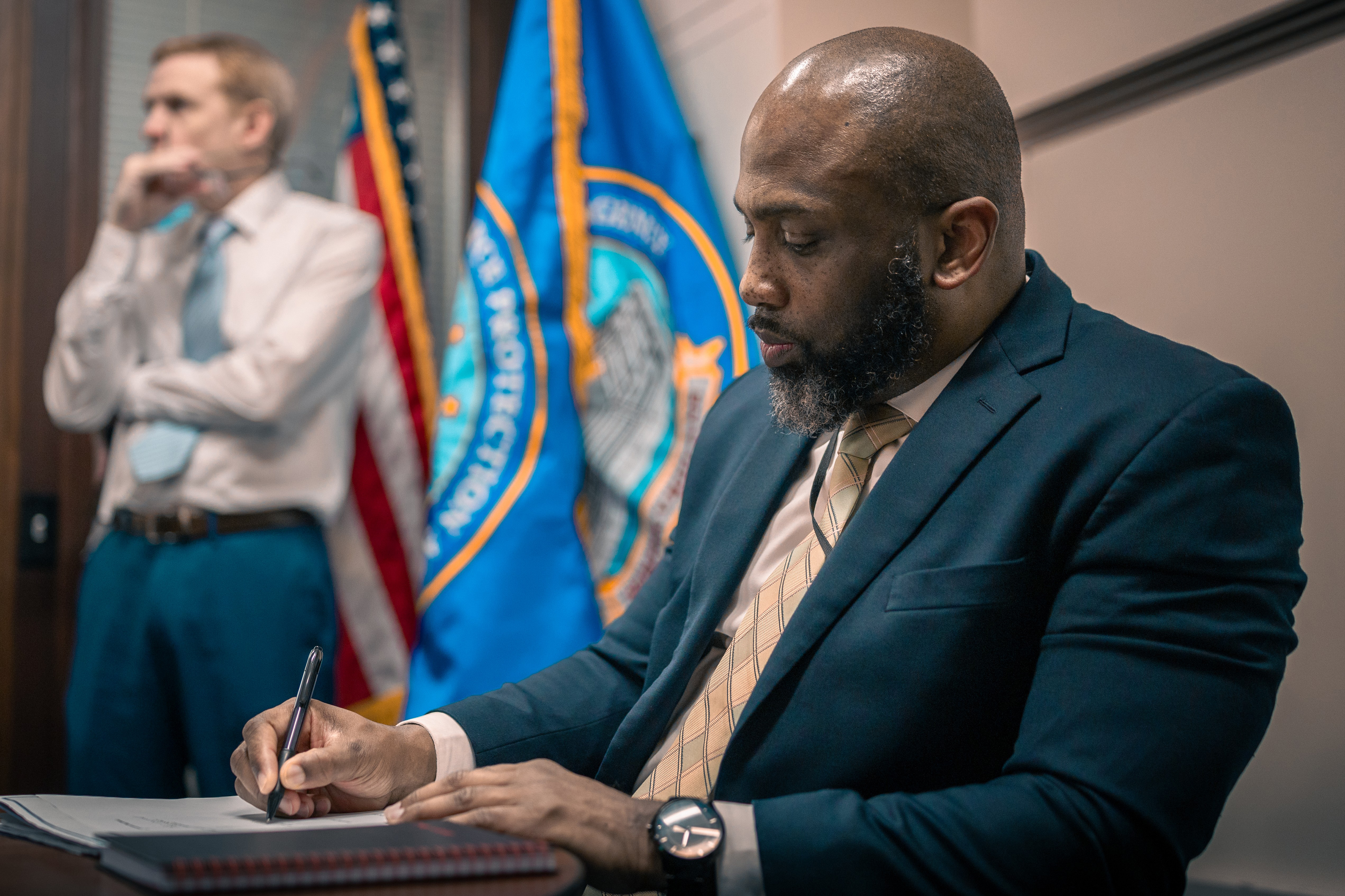 Cory D. Walton - Chief of Staff