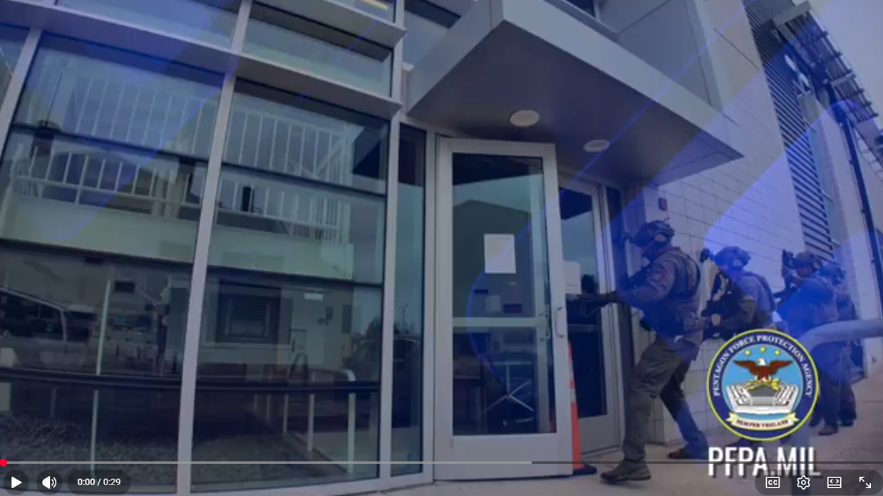 Video Thumbnail - ERT, A Career in Emergency Response