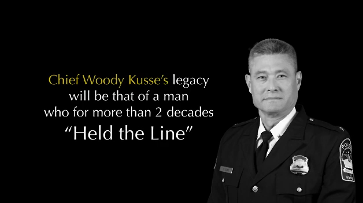 Video Thumbnail - He Held the Line