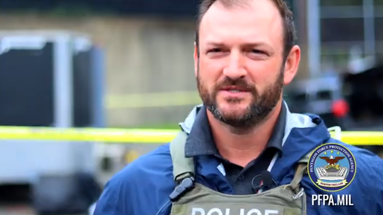 Video Thumbnail - PFPA Criminal Investigator