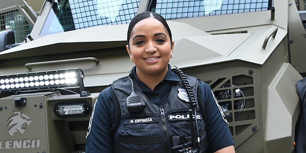 POLICE OFFICER