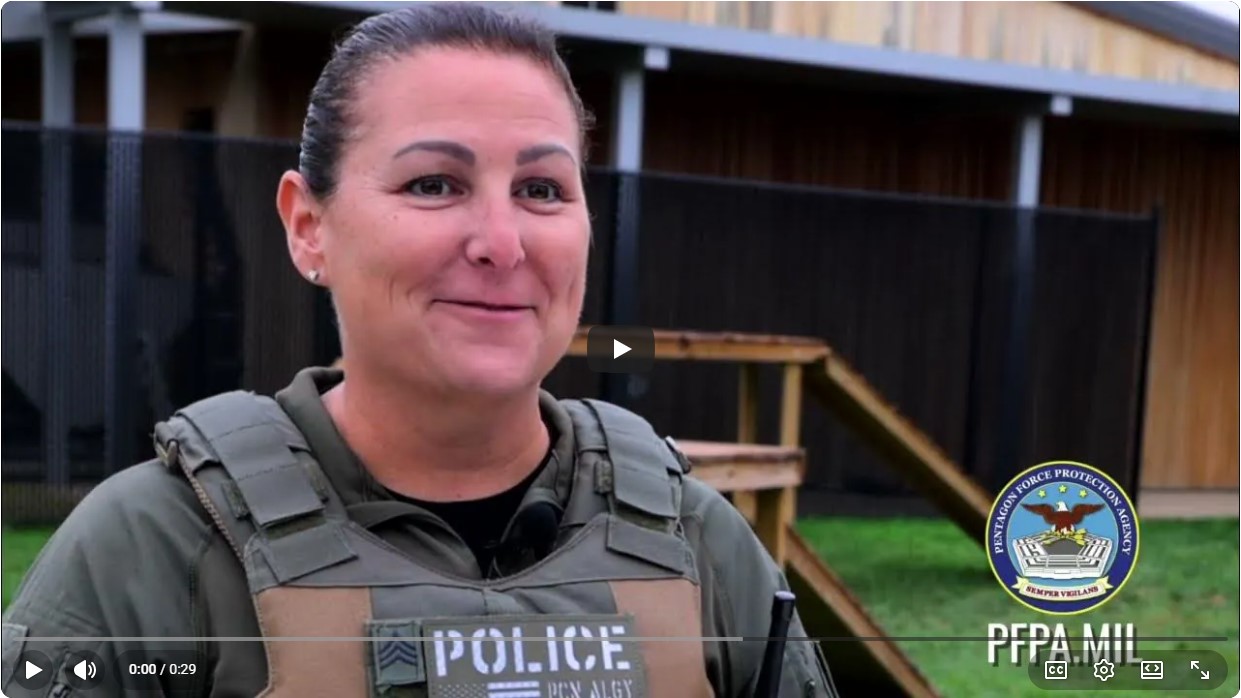 Video Thumbnail - K-9 & ERT