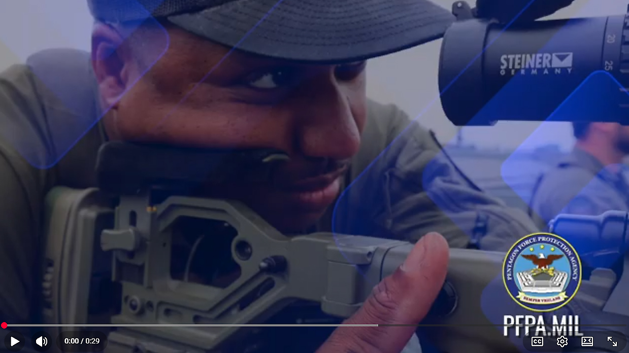 Video Thumbnail - Pentagon Operations Center