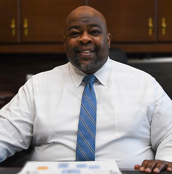 Lewis Ratchford, Jr. - Deputy Director