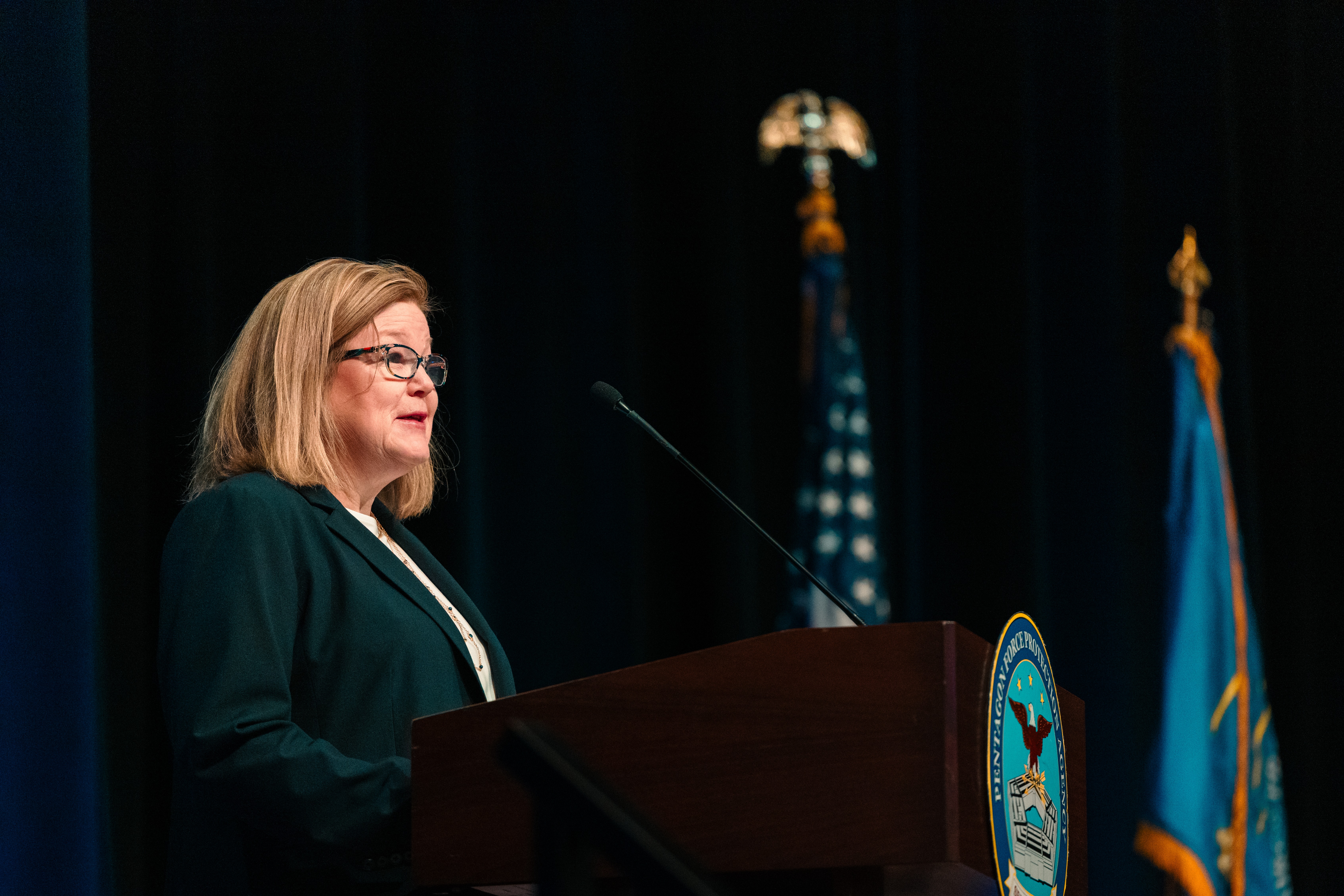 Shelley A. Verdejo - Executive Director, Law Enforcement