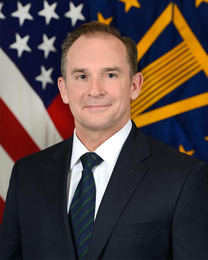 Pentagon Force Protection Agency > Our Agency > Leadership (old)