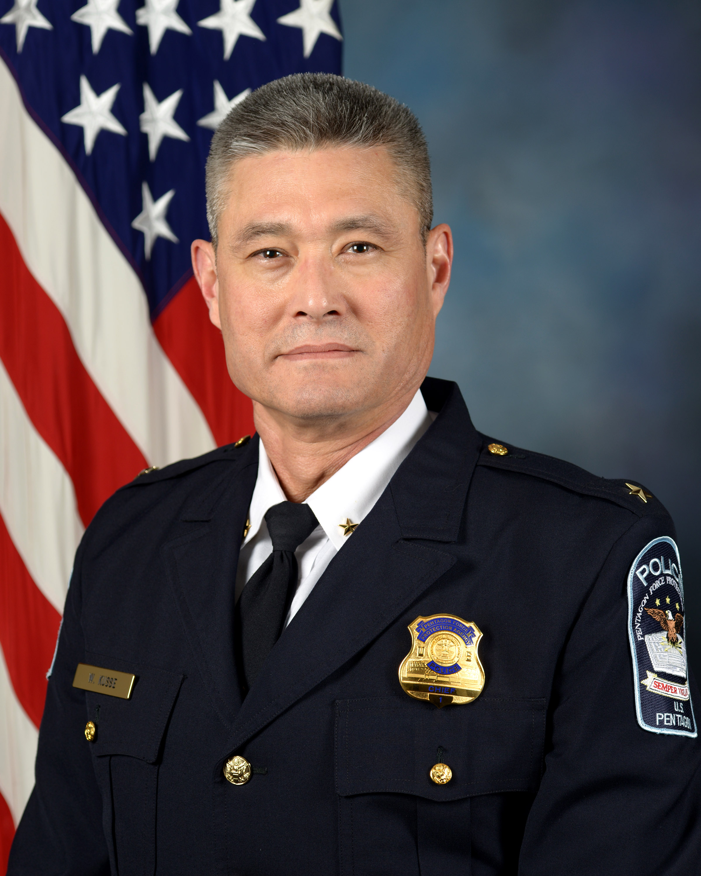 Pentagon Force Protection Agency > Our Agency > Leadership (old)