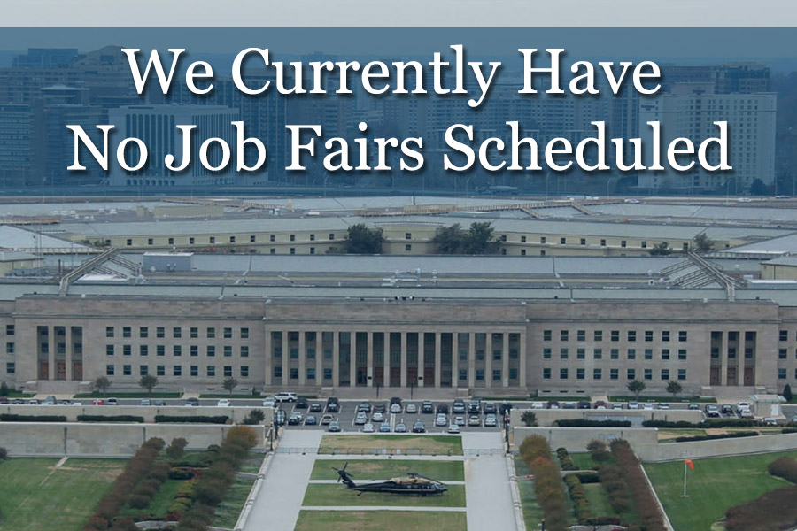 No Job Fair