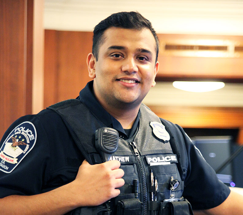 POLICE OFFICER