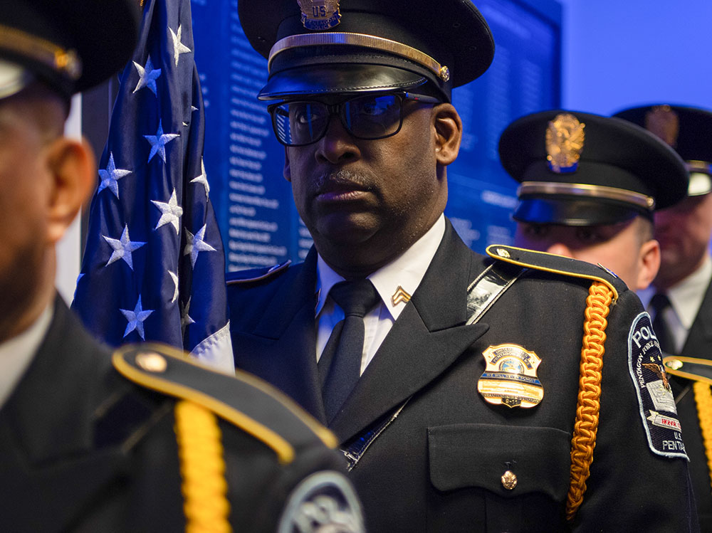 PFPA Officers