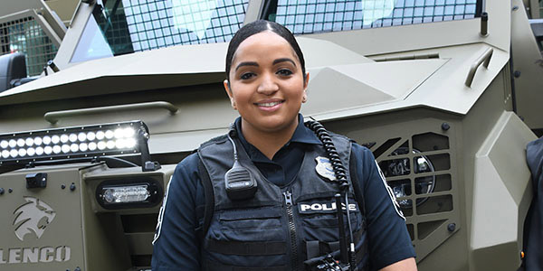 POLICE OFFICER